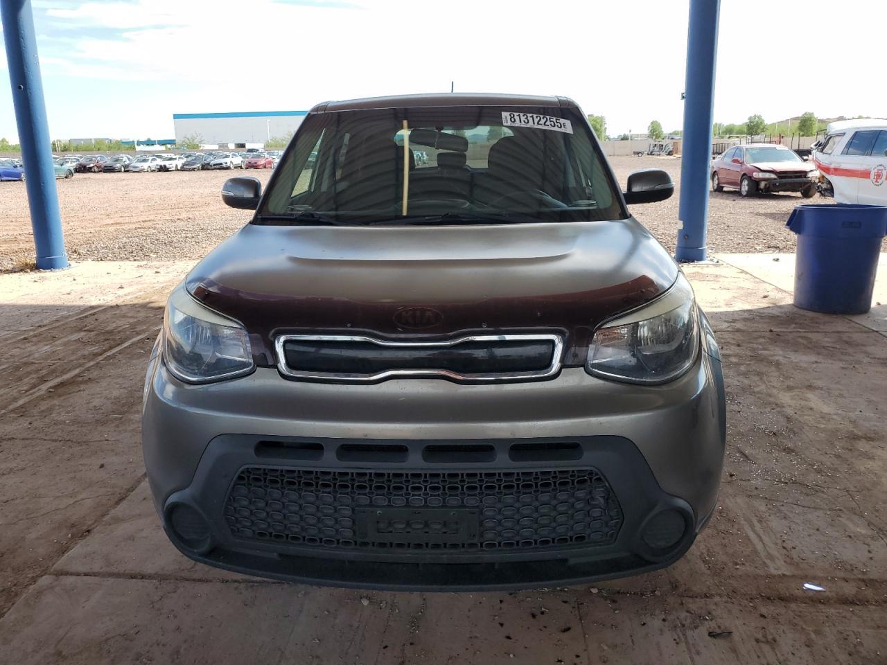 2014 KIA SOUL