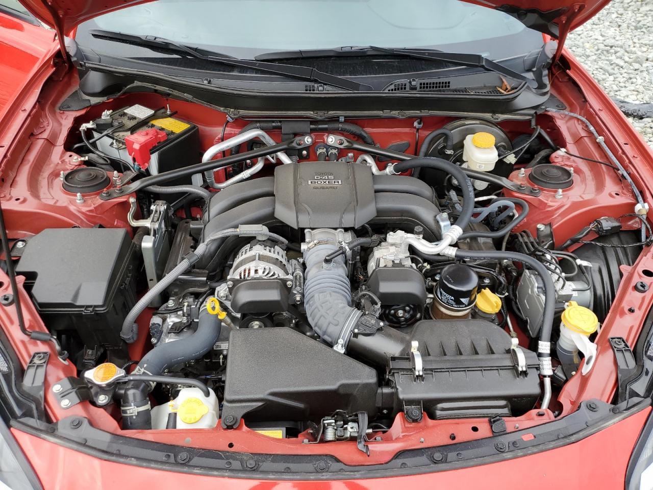 2022 TOYOTA GR 86