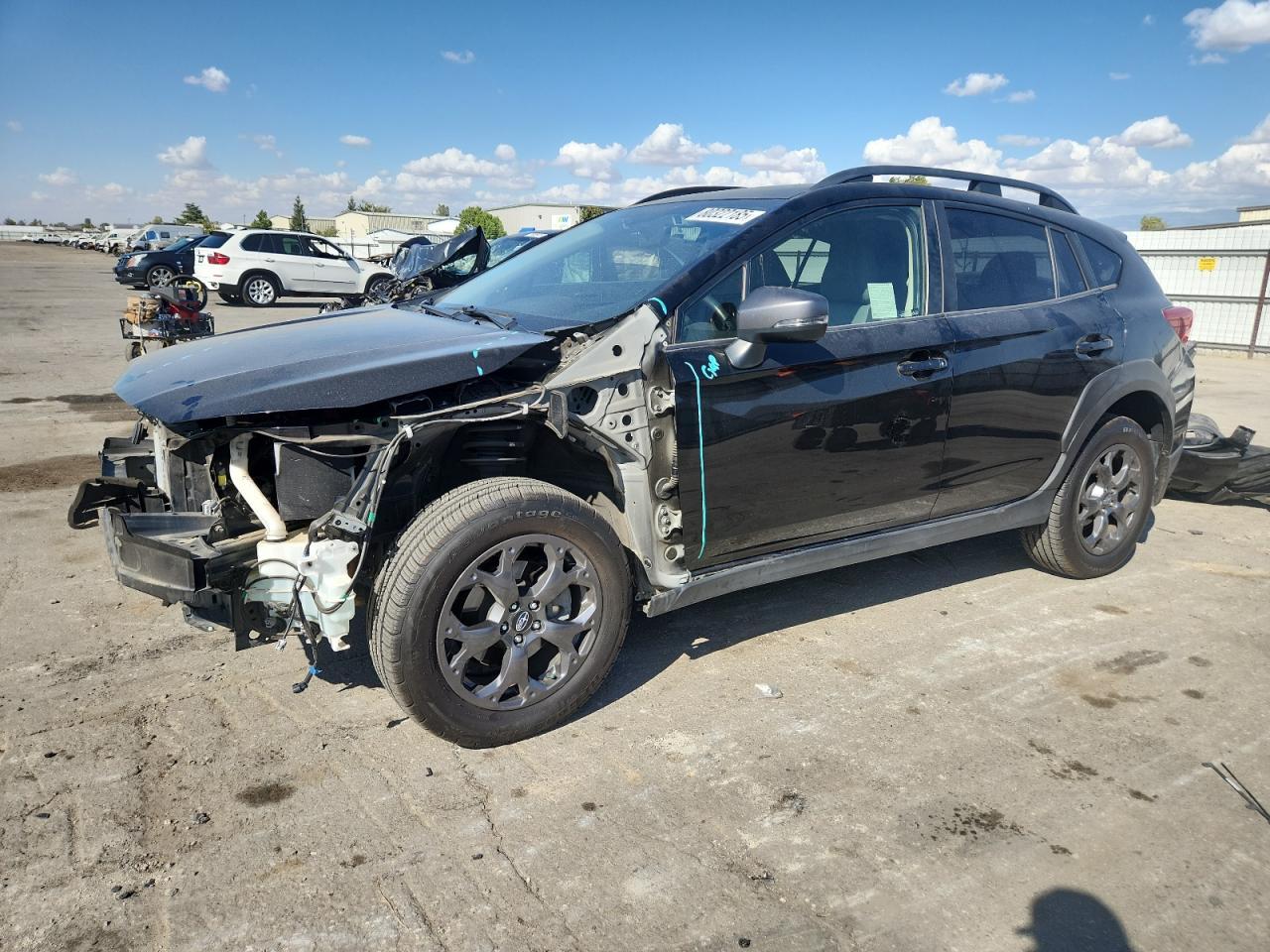 2021 SUBARU Crosstrek