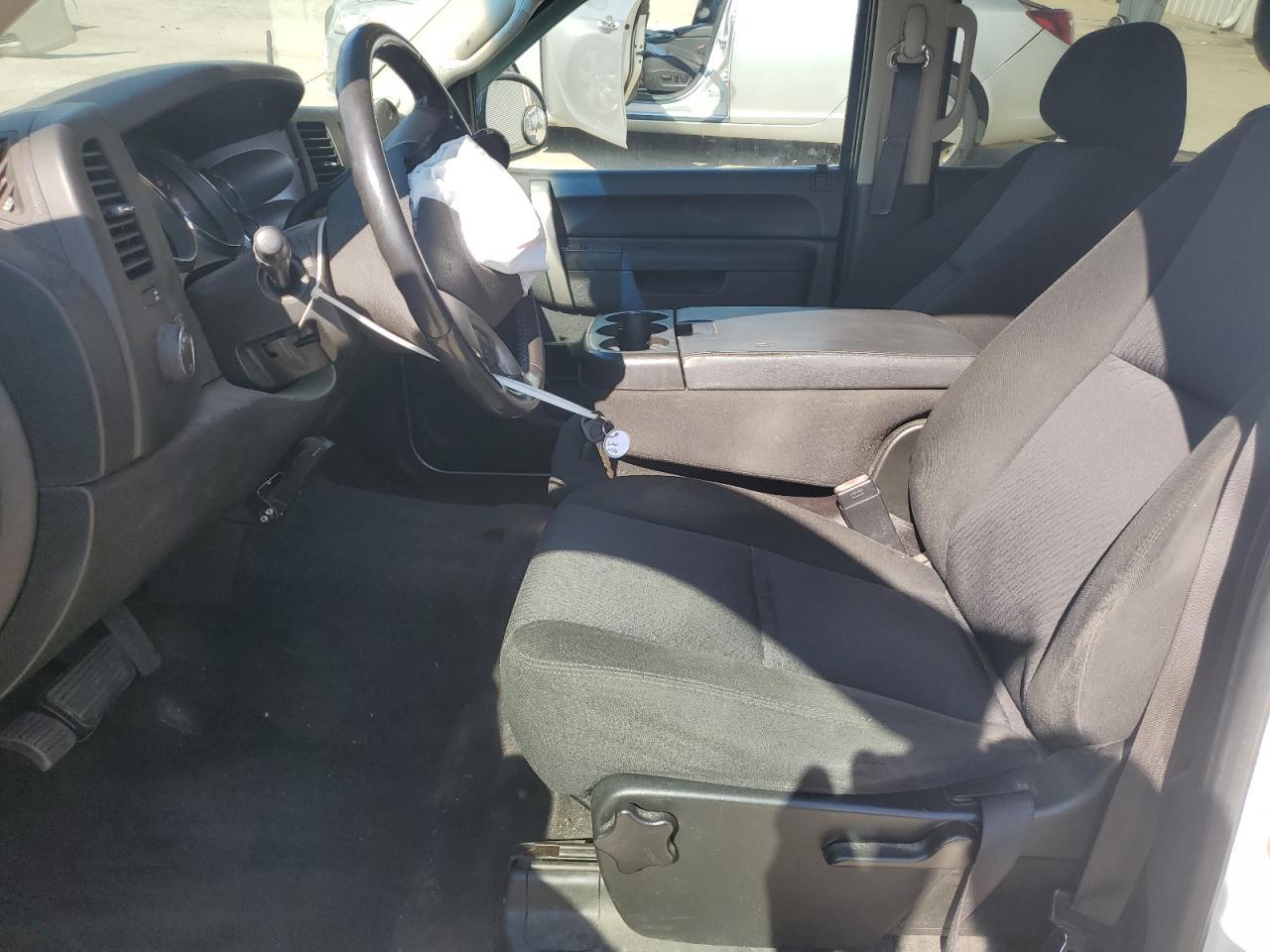 2010 GMC Sierra