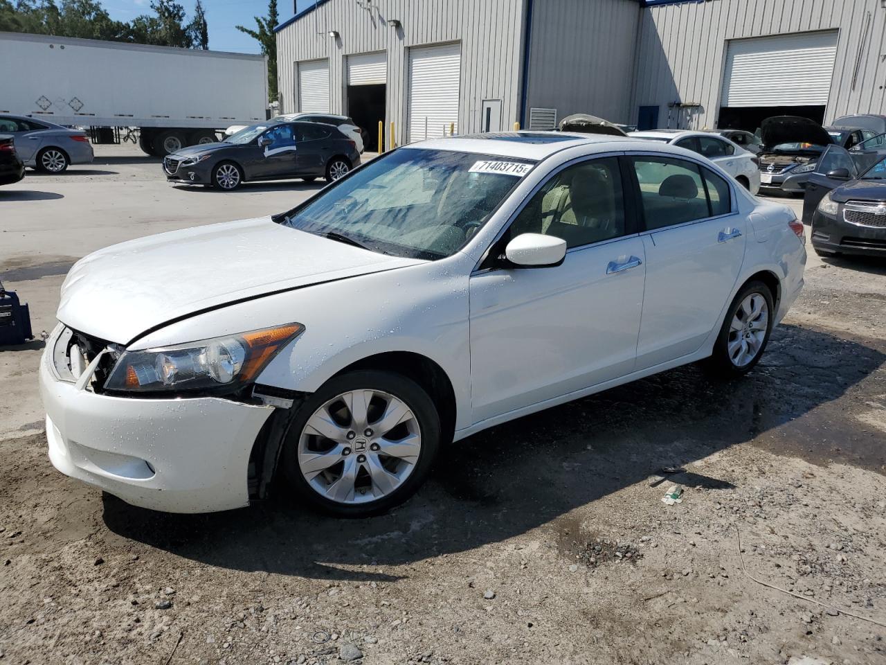 2010 HONDA ACCORD
