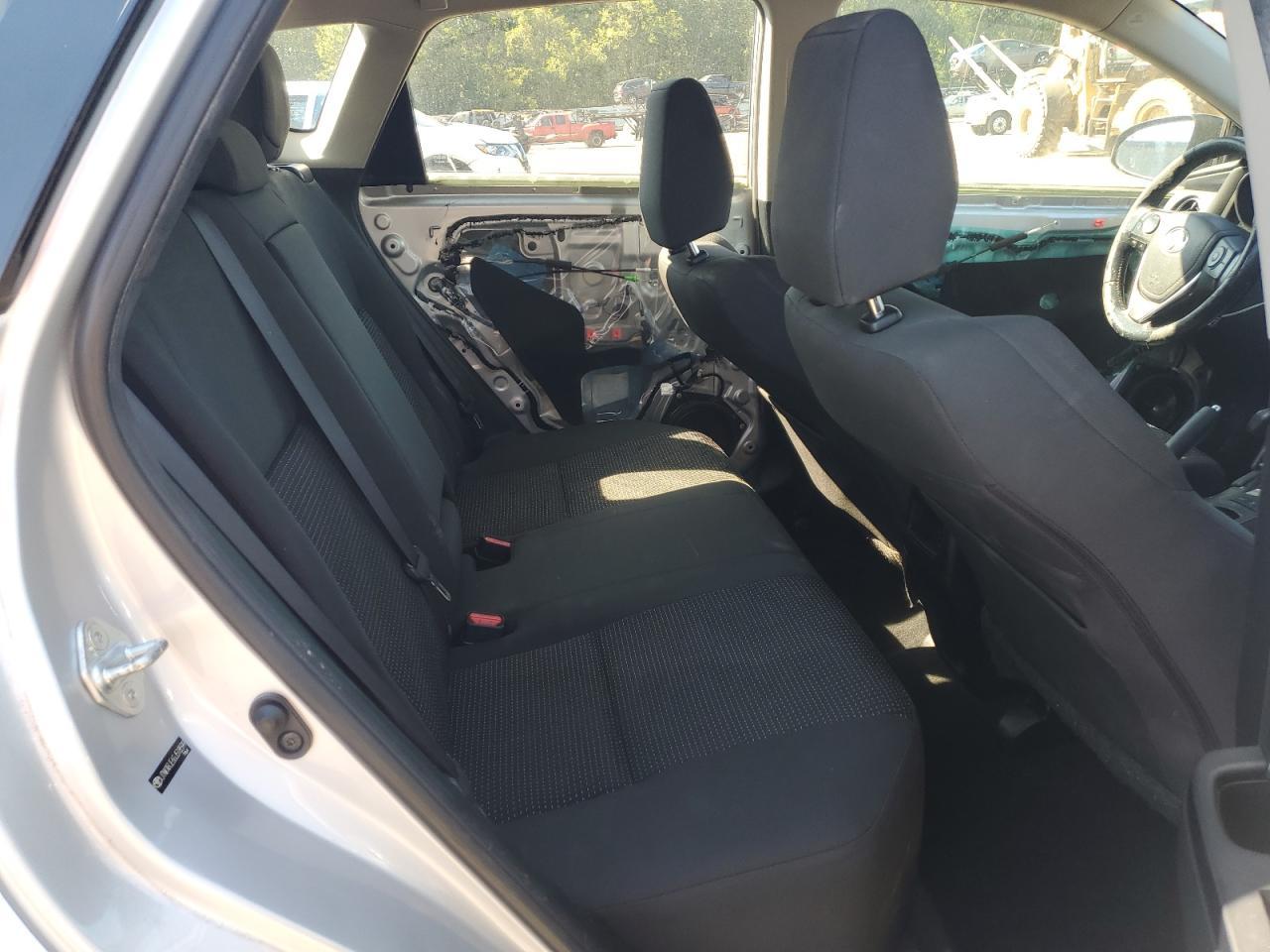 2016 TOYOTA SCION