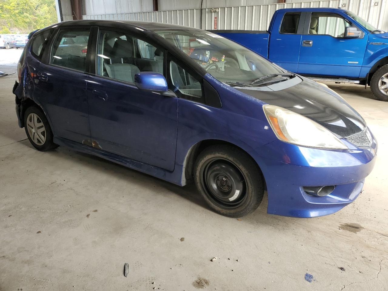 2009 HONDA FIT