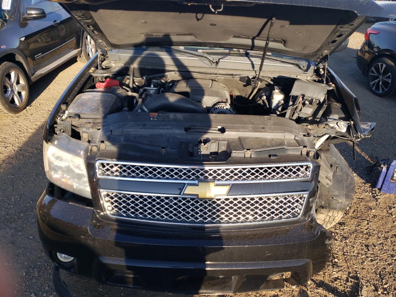 2011 CHEVROLET Tahoe