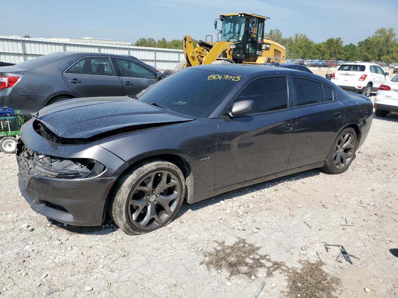 2015 DODGE CHARGER