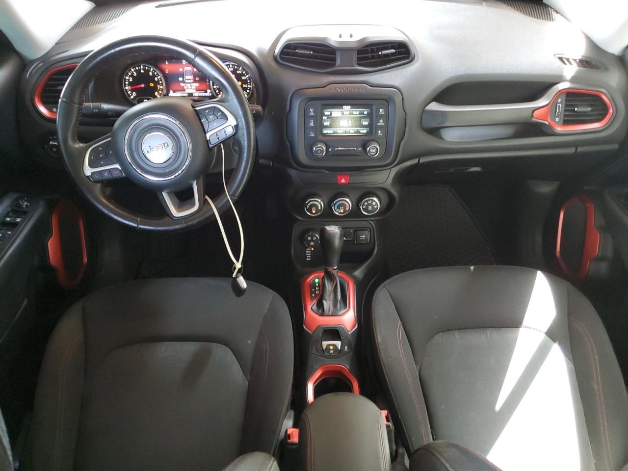 2017 JEEP Renegade