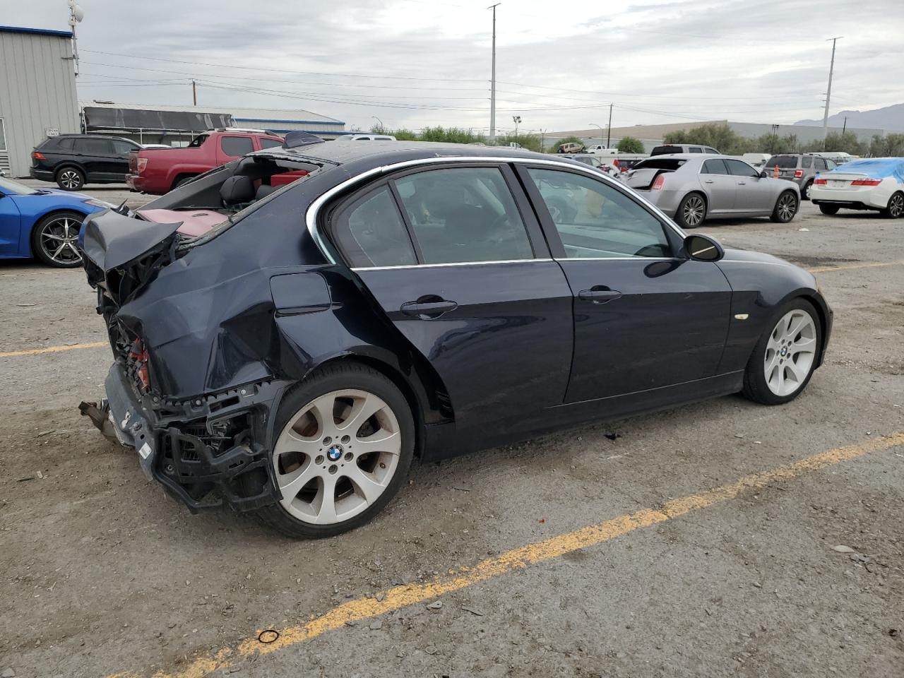 2006 BMW 3 SERIES