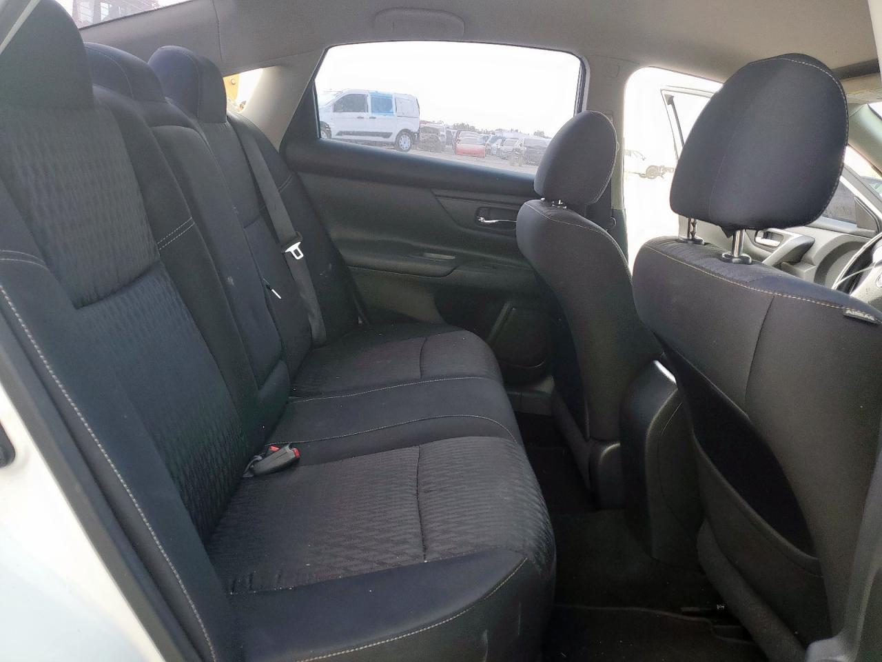 2018 NISSAN ALTIMA