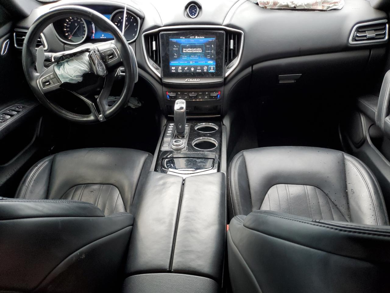 2019 MASERATI Ghibli