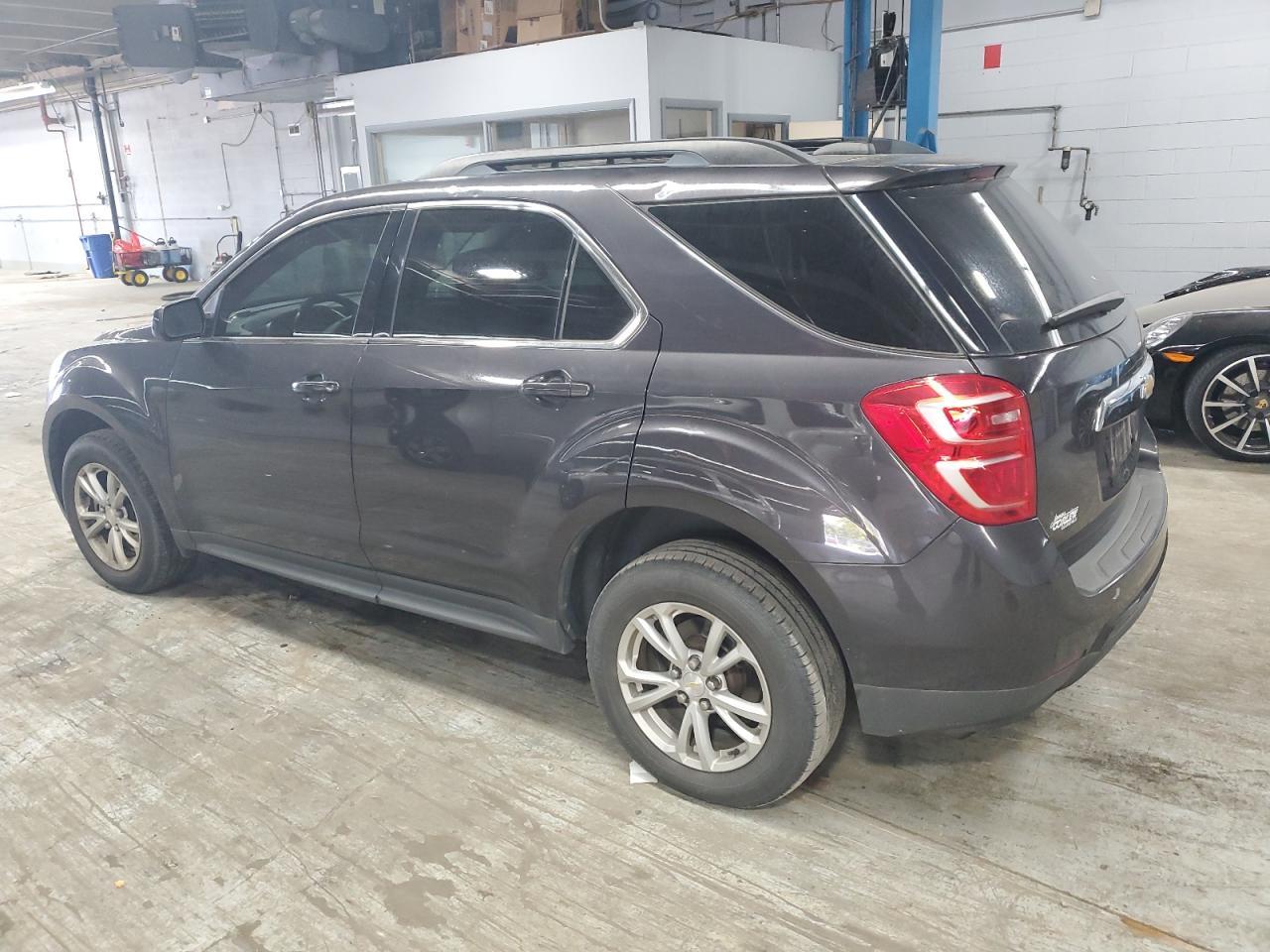 2016 CHEVROLET EQUINOX