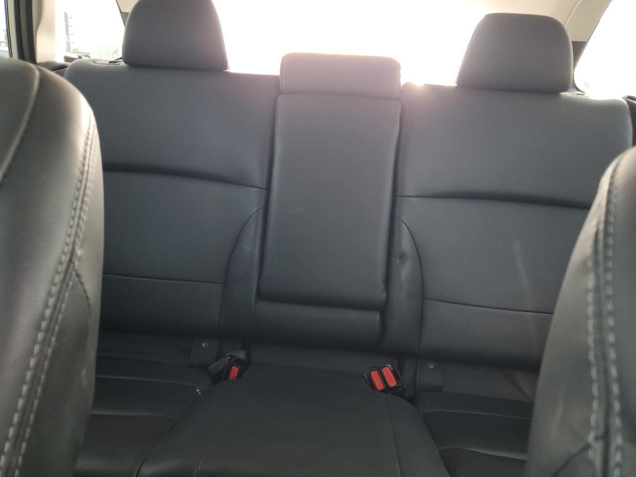2019 SUBARU Outback