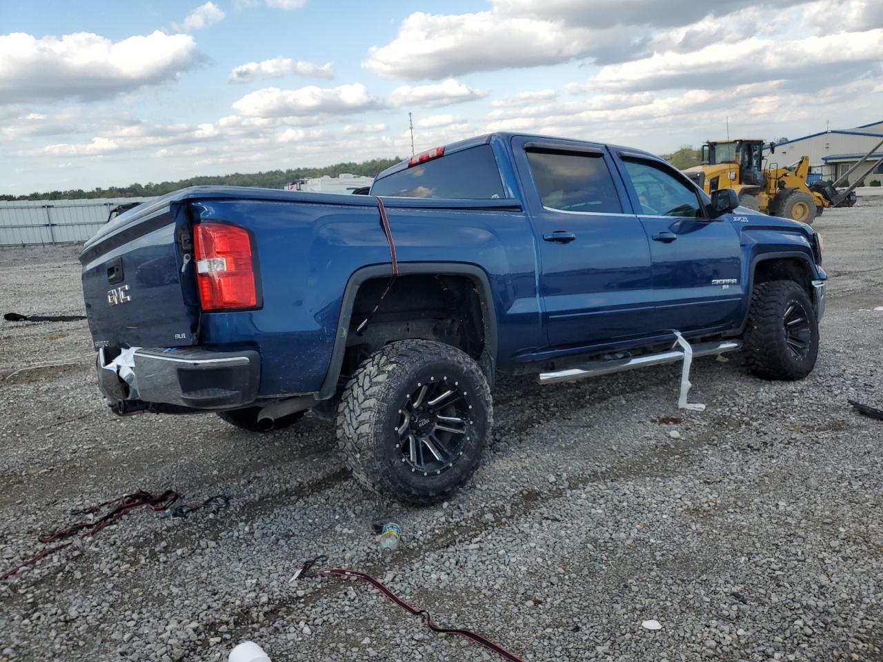 2015 GMC Sierra
