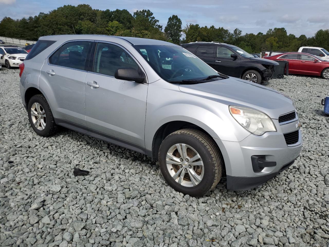 2015 CHEVROLET EQUINOX