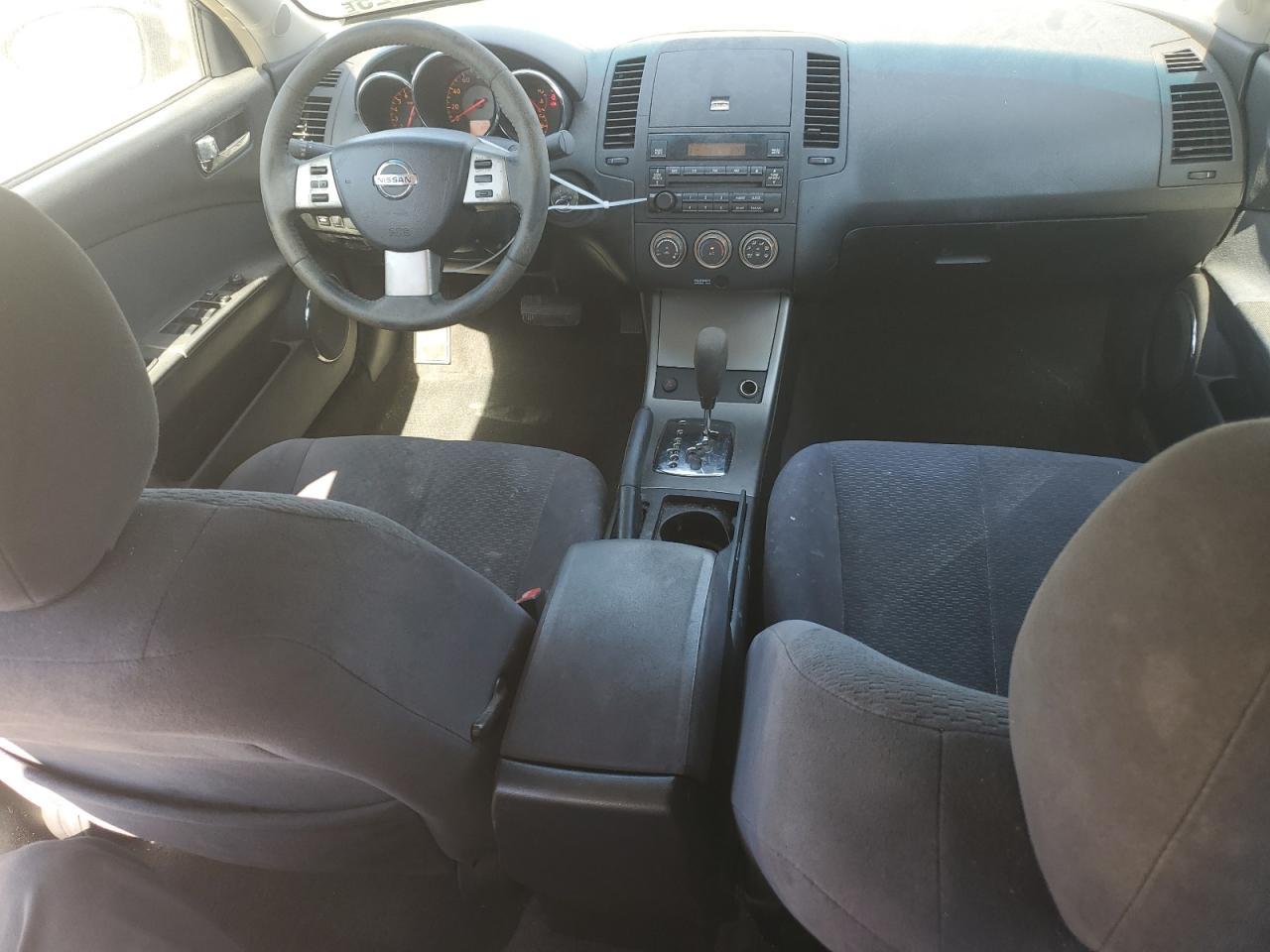 2006 NISSAN ALTIMA