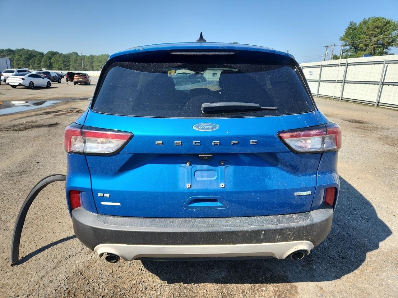 2020 FORD ESCAPE