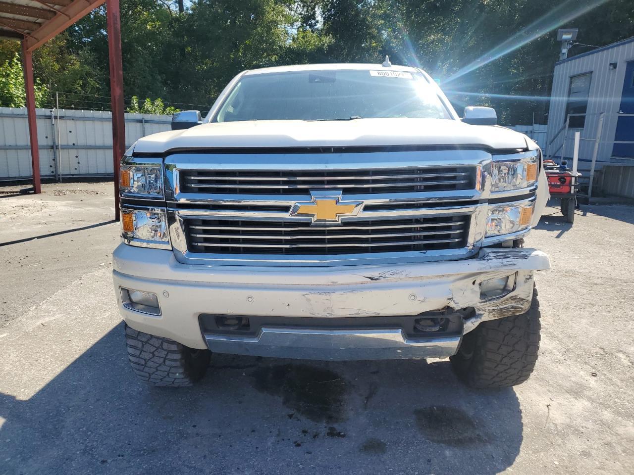 2015 CHEVROLET Silverado