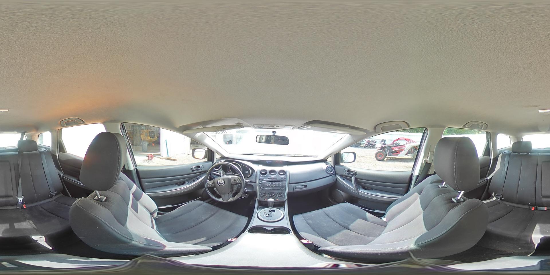 2011 MAZDA CX-7
