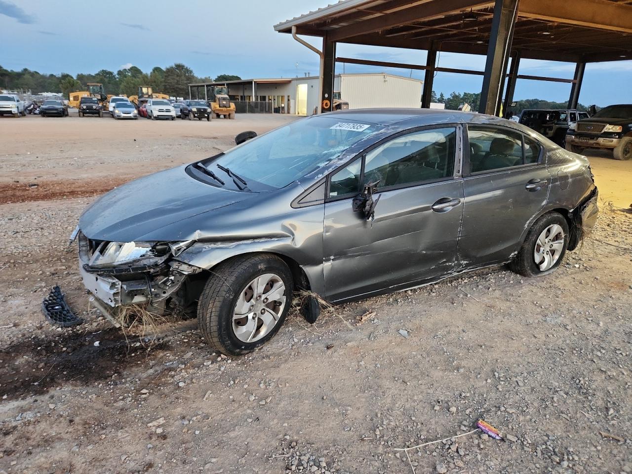 2013 HONDA CIVIC
