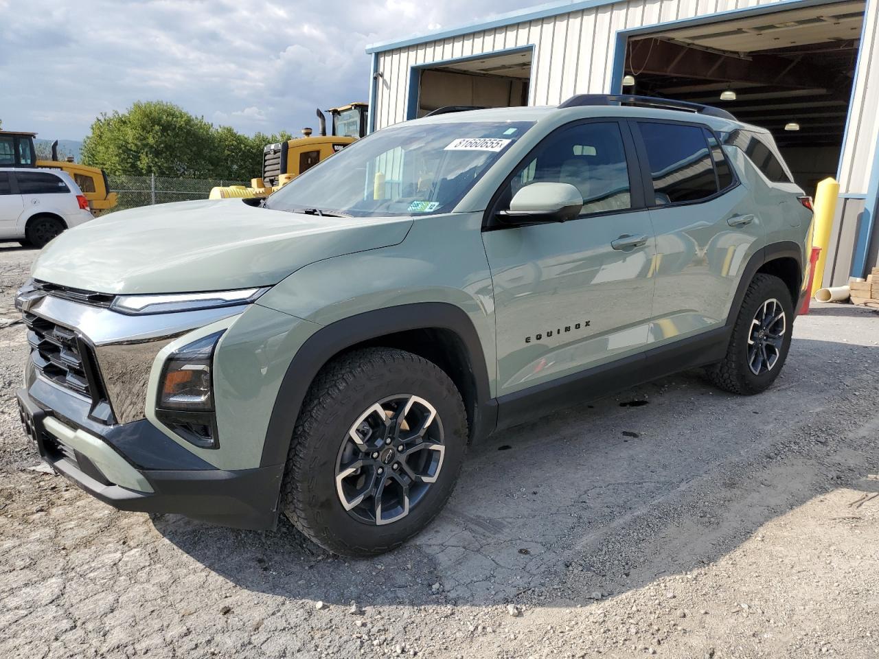 2025 CHEVROLET EQUINOX