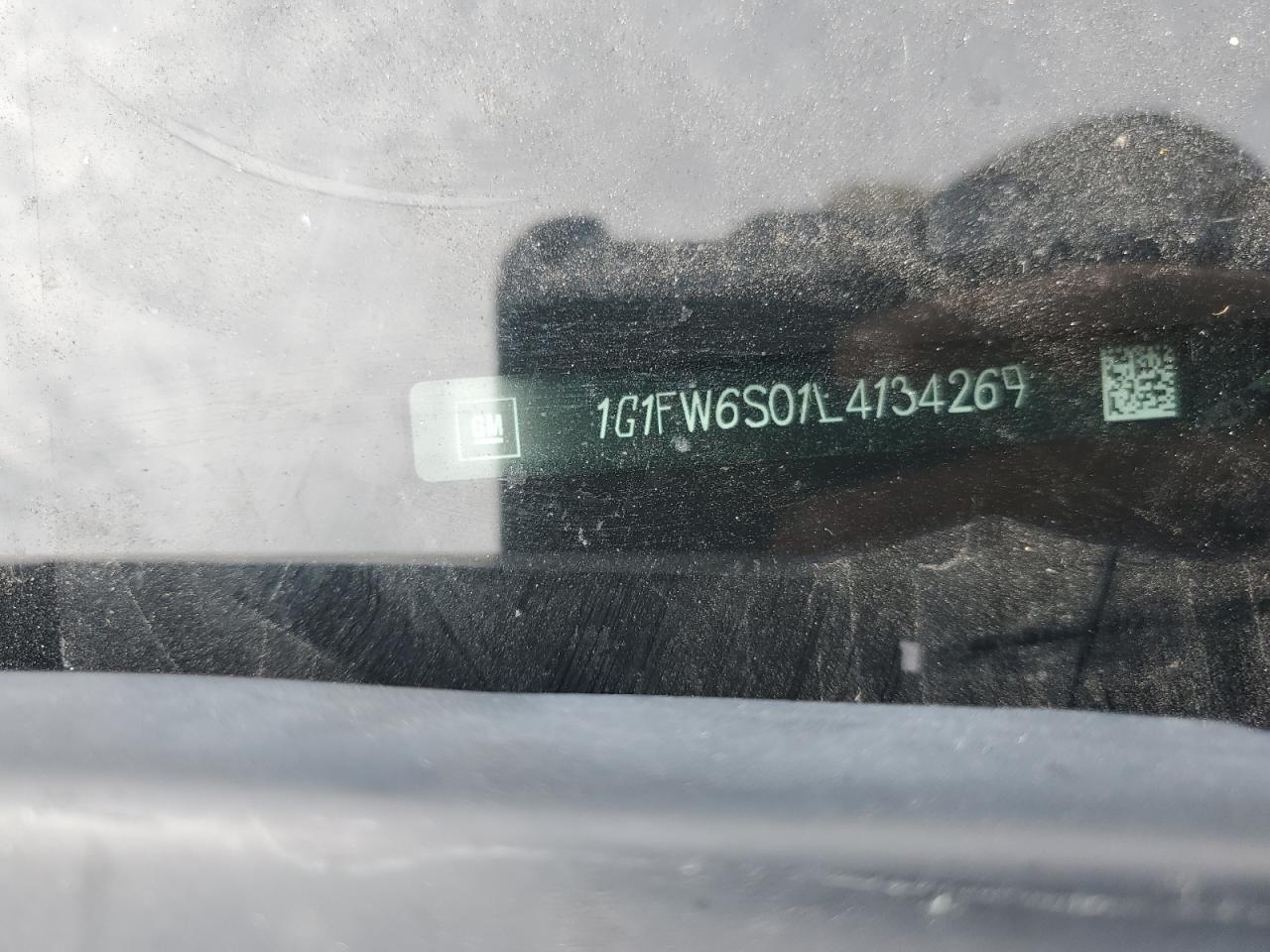 2020 CHEVROLET Bolt EV
