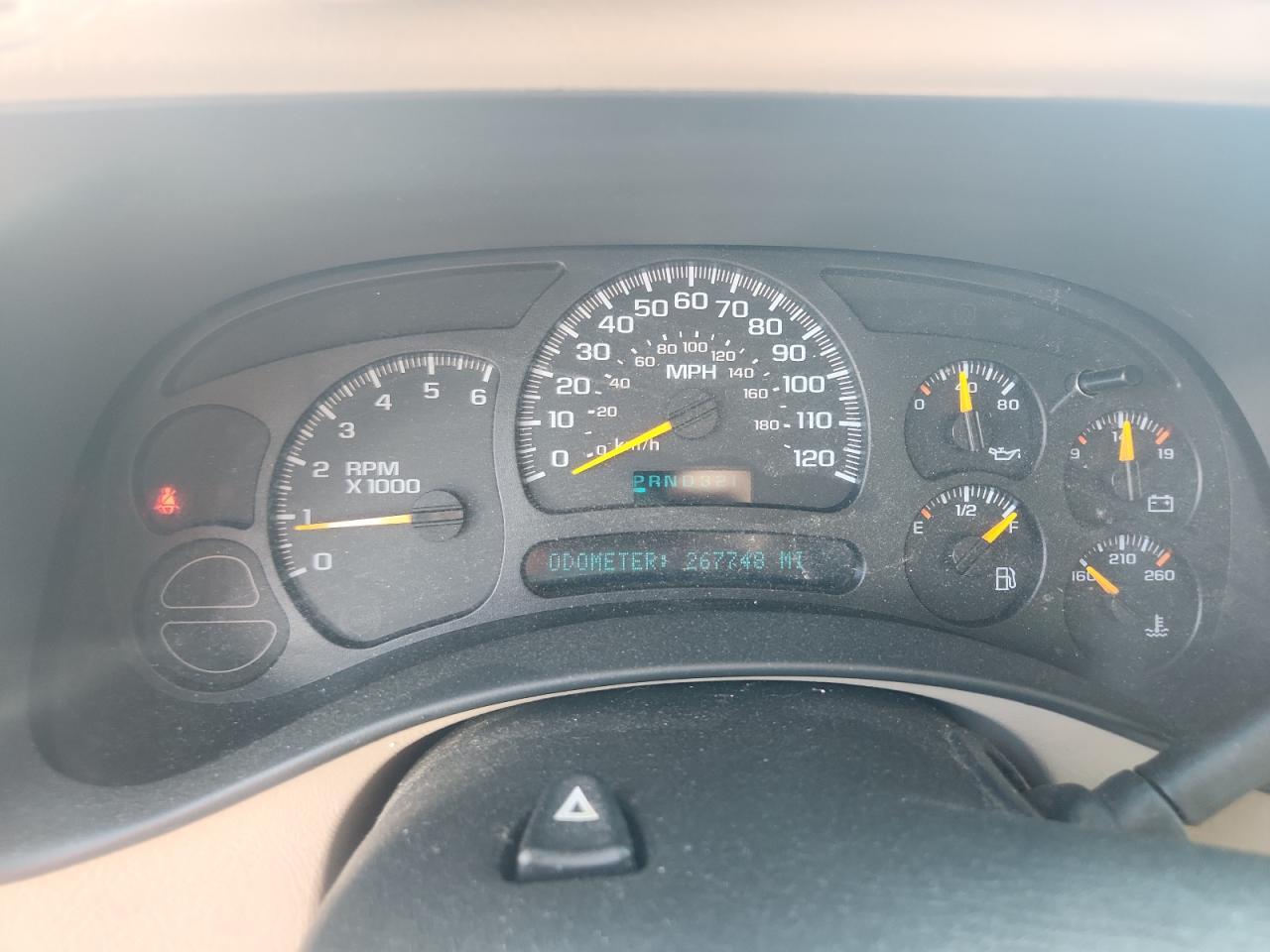 2005 CHEVROLET Silverado