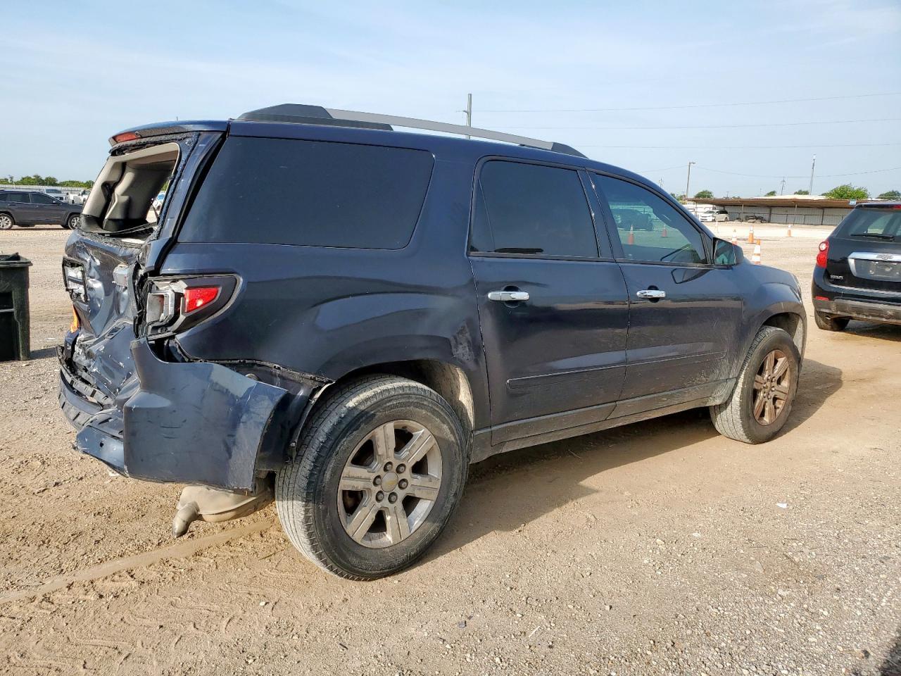 2015 GMC ACADIA