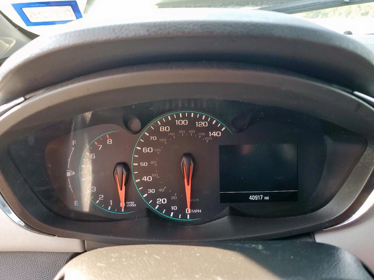 2022 CHEVROLET TRAX