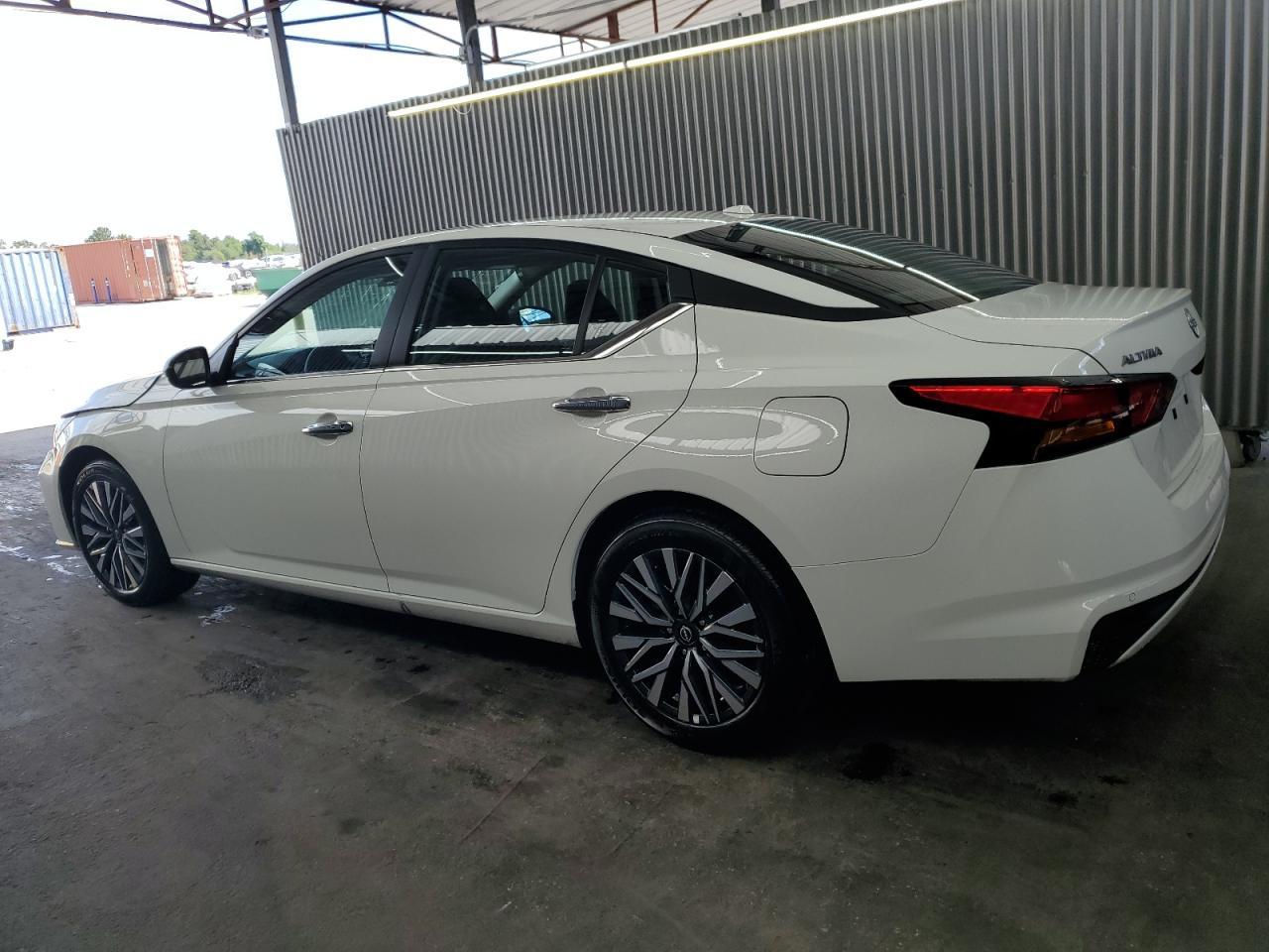 2025 NISSAN ALTIMA