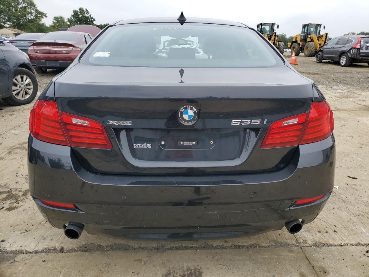 2016 BMW 5 series
