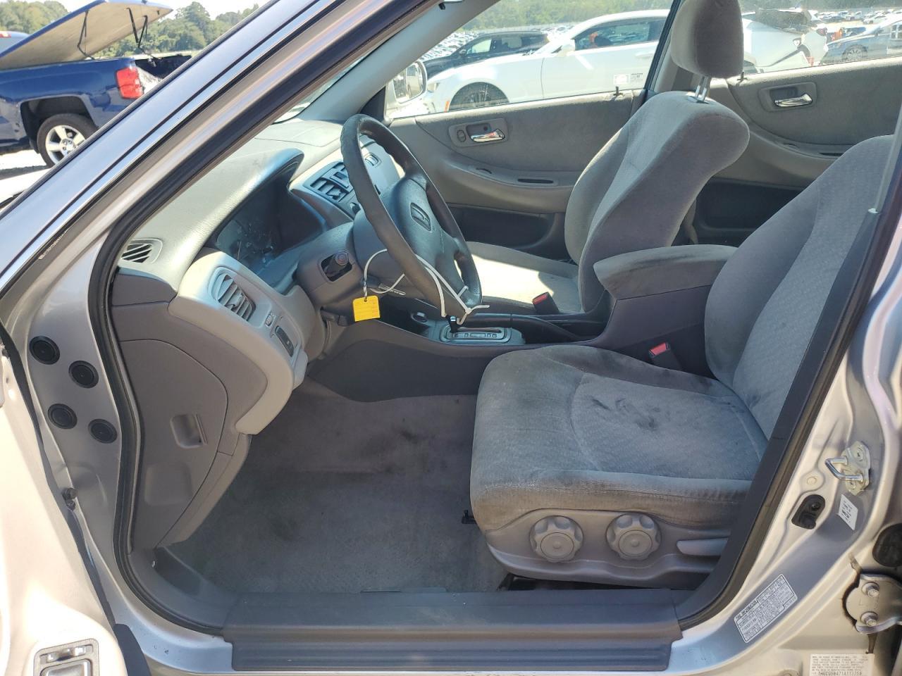 2001 HONDA ACCORD