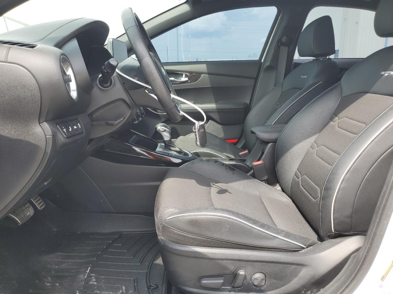 2021 KIA FORTE