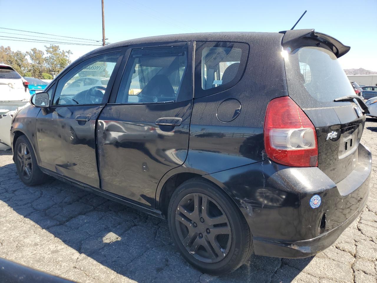 2008 HONDA FIT