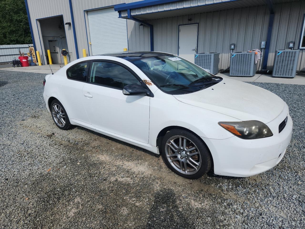 2009 SCION Scion Tc