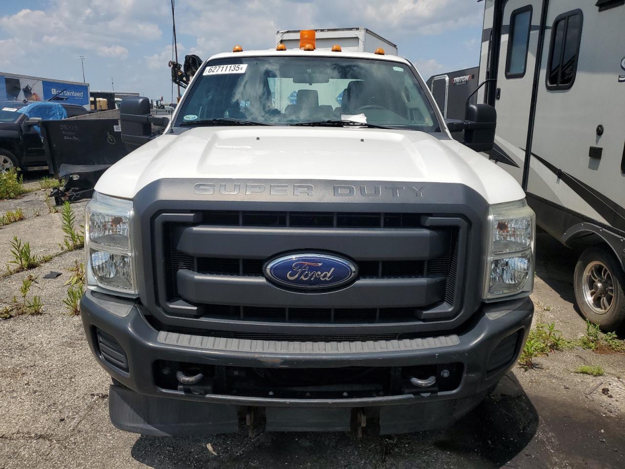 2015 FORD F-350
