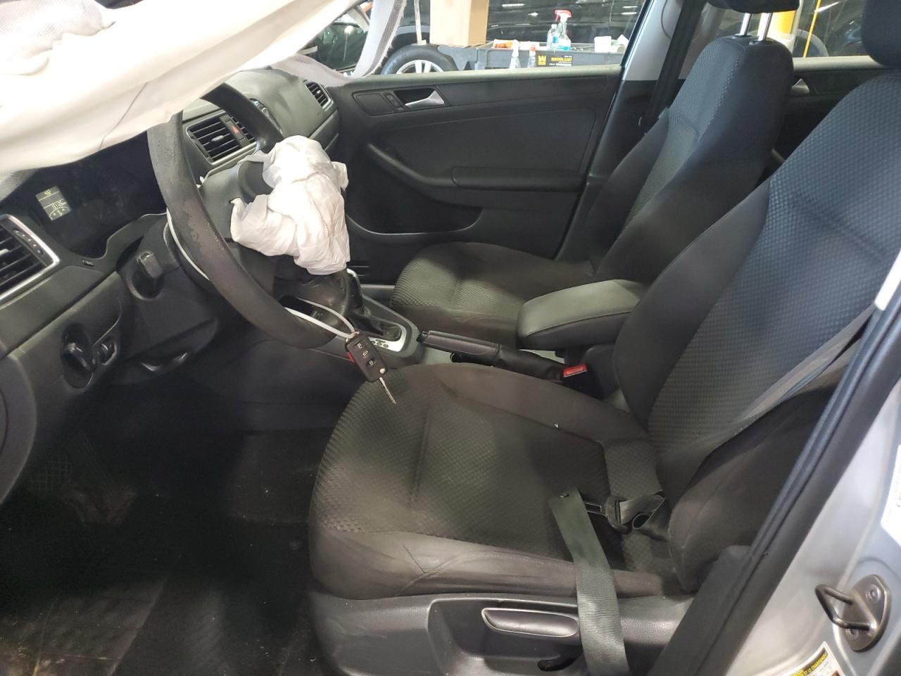 2014 VOLKSWAGEN JETTA