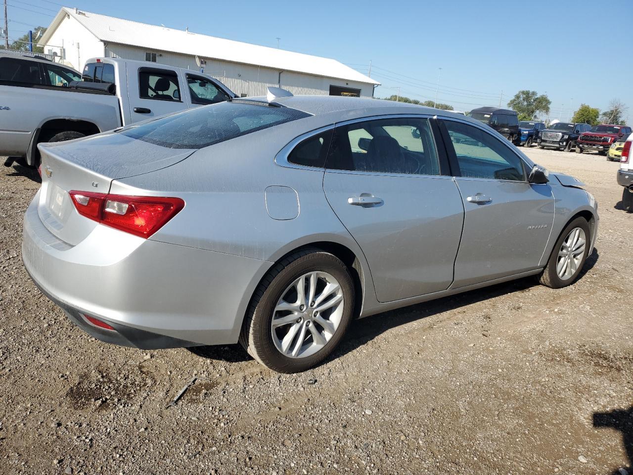 2017 CHEVROLET MALIBU