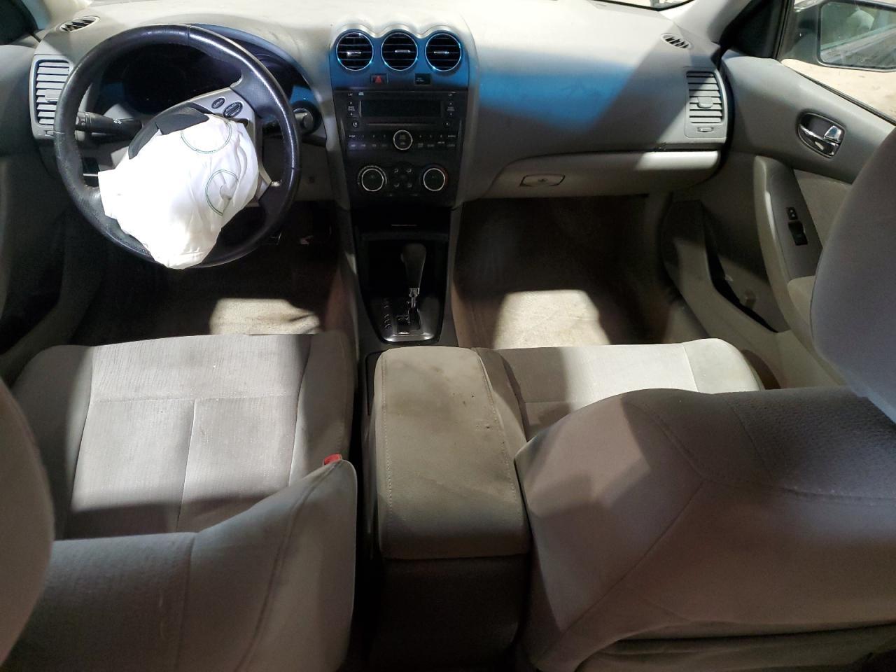 2012 NISSAN ALTIMA