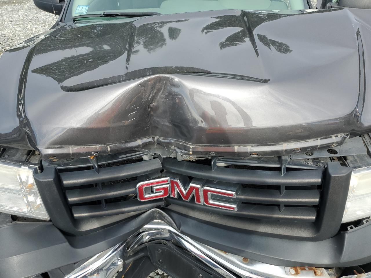 2010 GMC Sierra