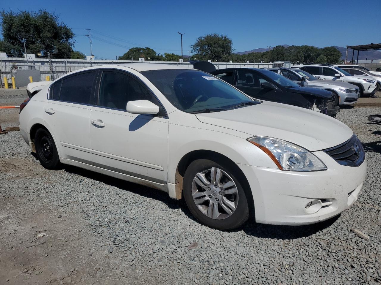 2010 NISSAN ALTIMA