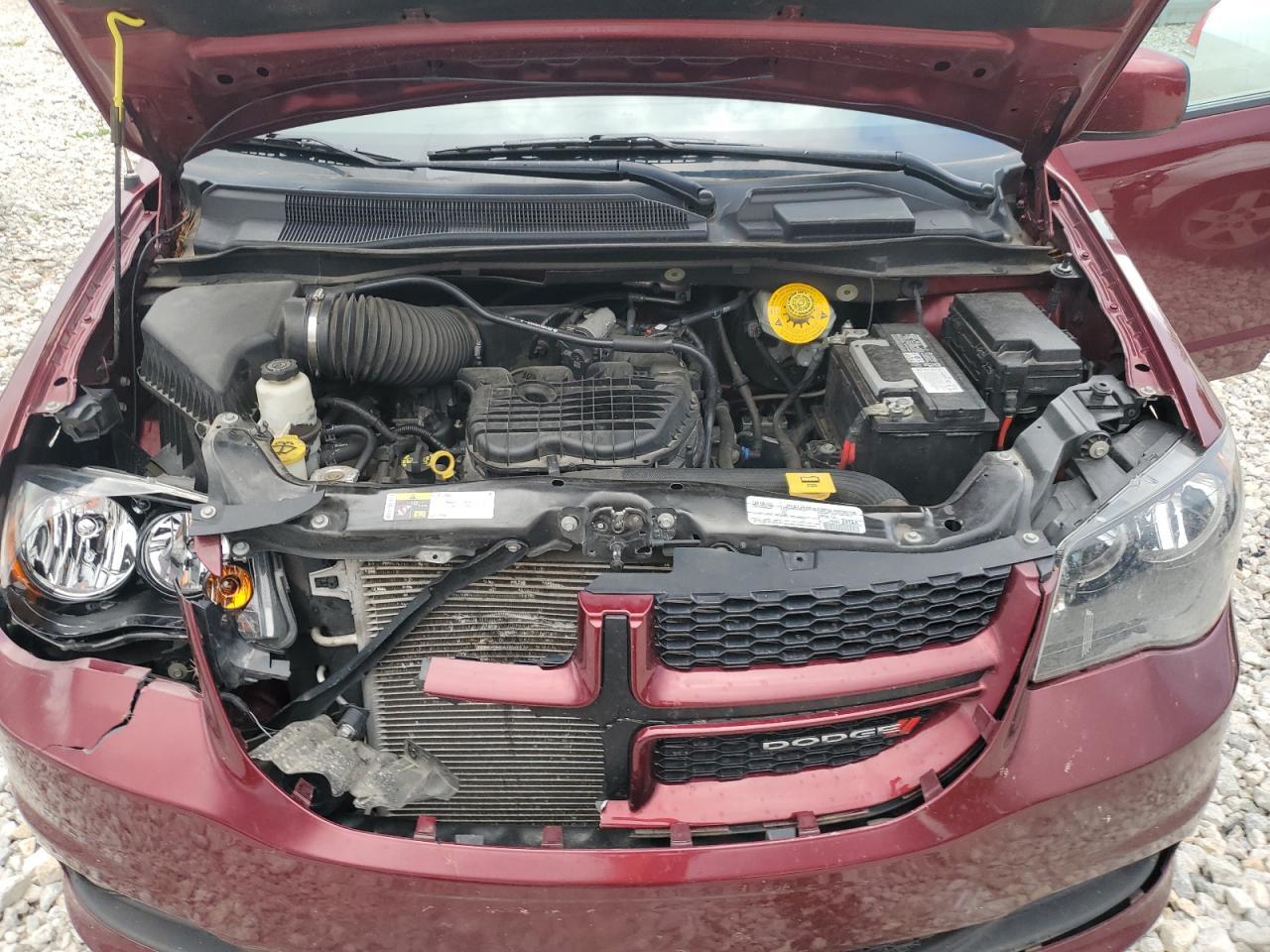 2020 DODGE GRAND CARAVAN