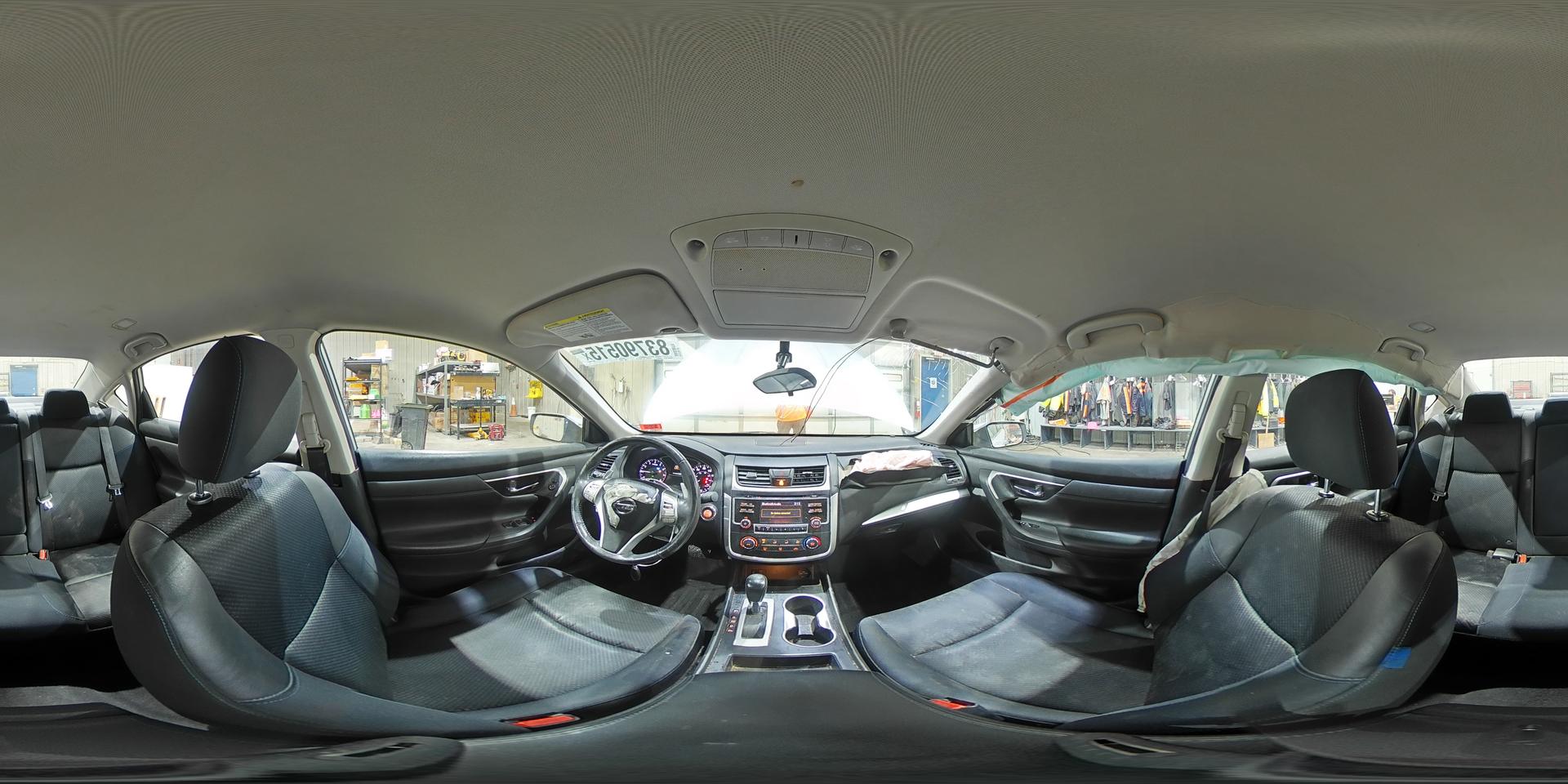 2016 NISSAN ALTIMA