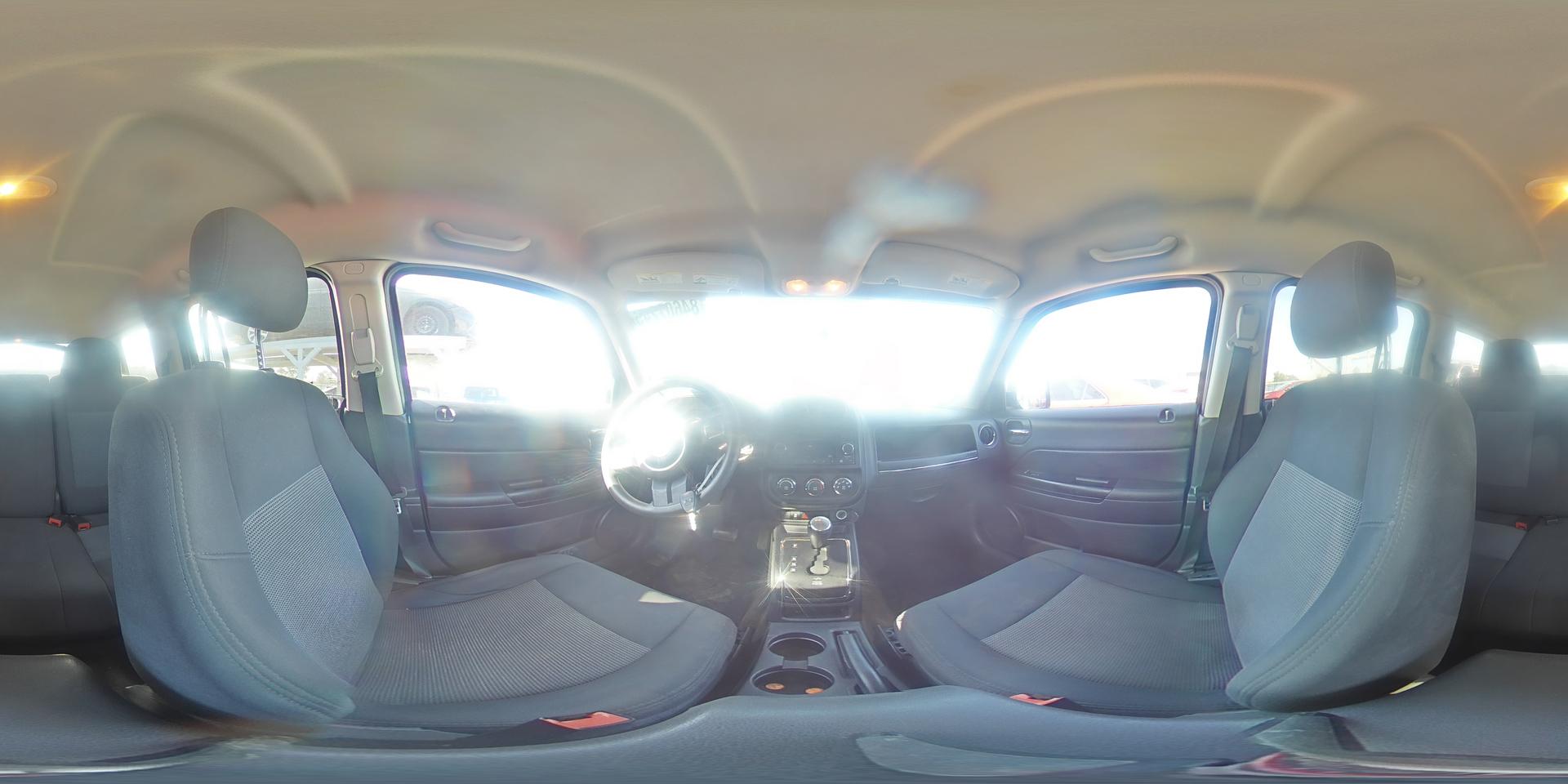 2014 JEEP PATRIOT