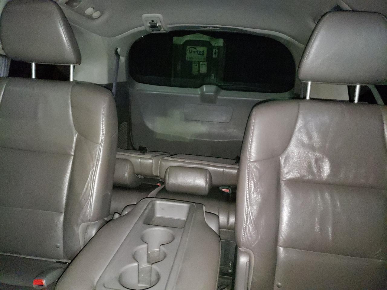 2011 HONDA ODYSSEY