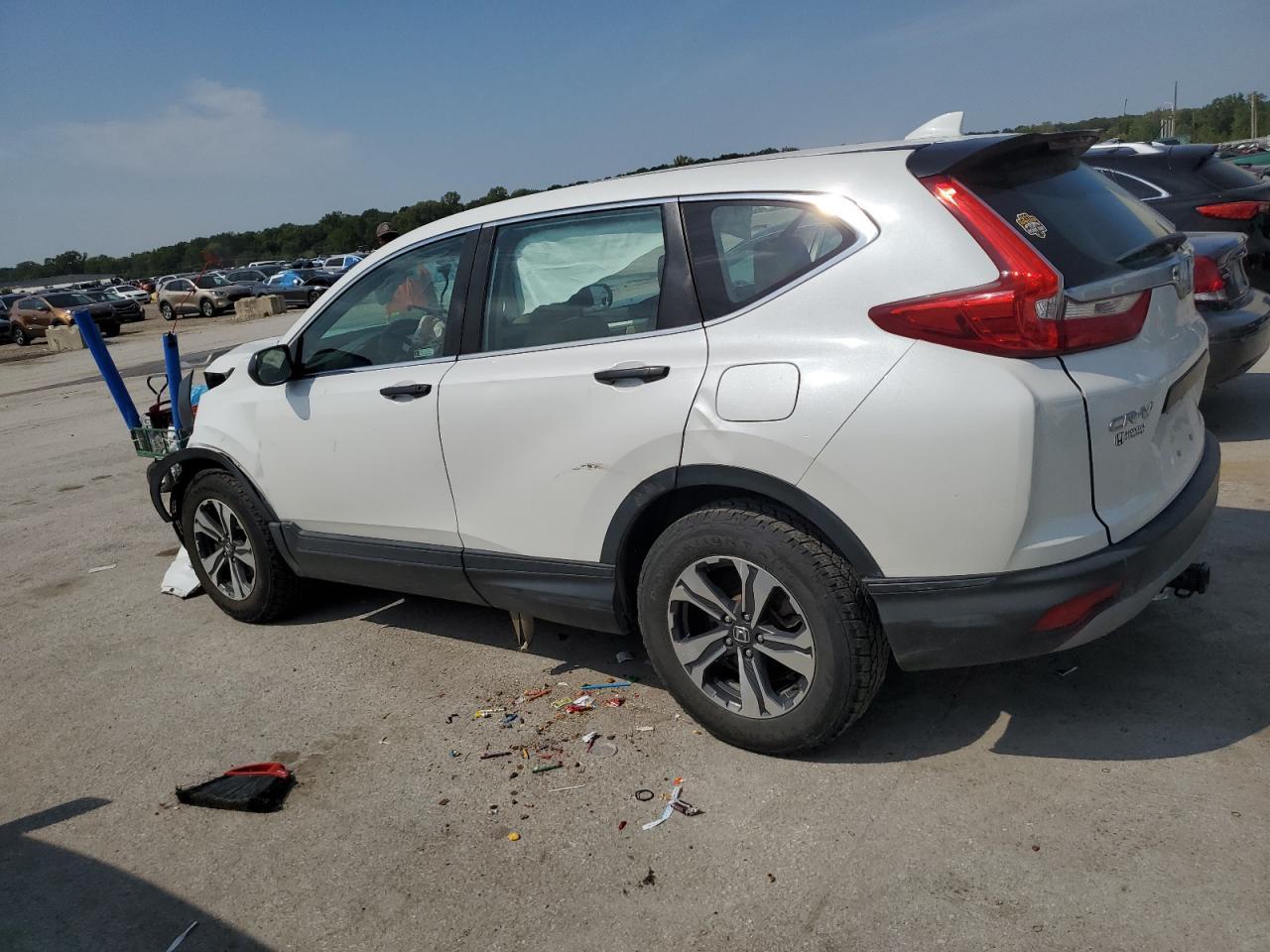 2019 HONDA CR-V