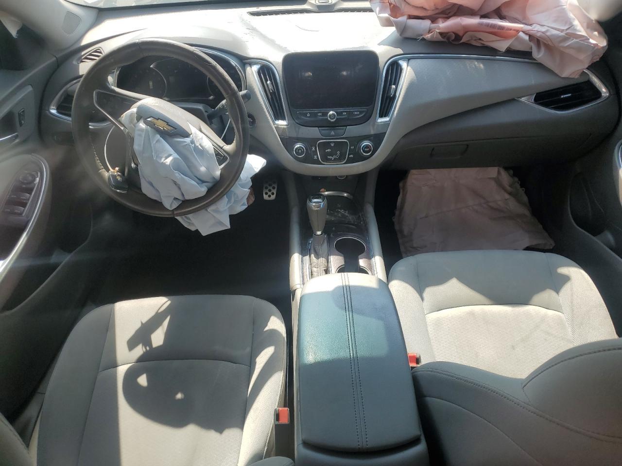 2016 CHEVROLET MALIBU