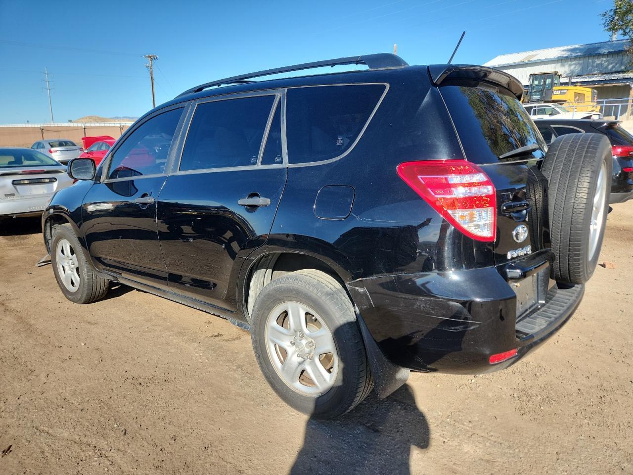 2012 TOYOTA RAV4