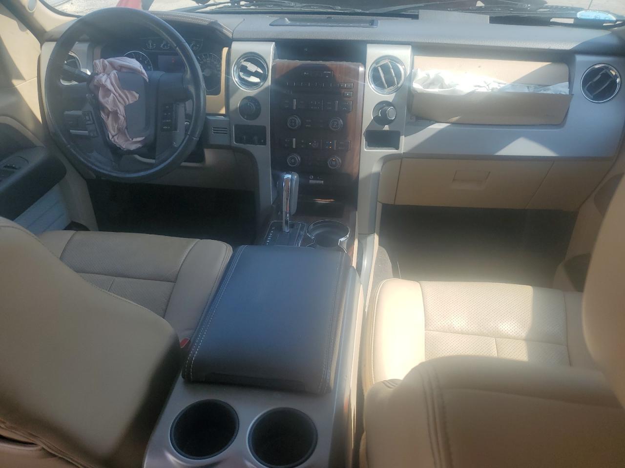 2012 FORD F-150