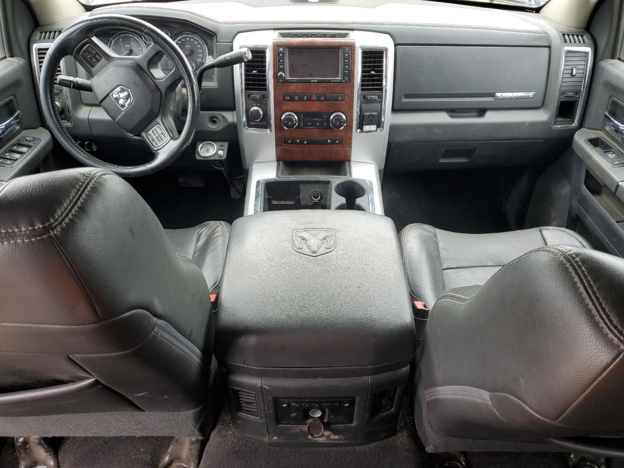 2012 DODGE Ram 2500