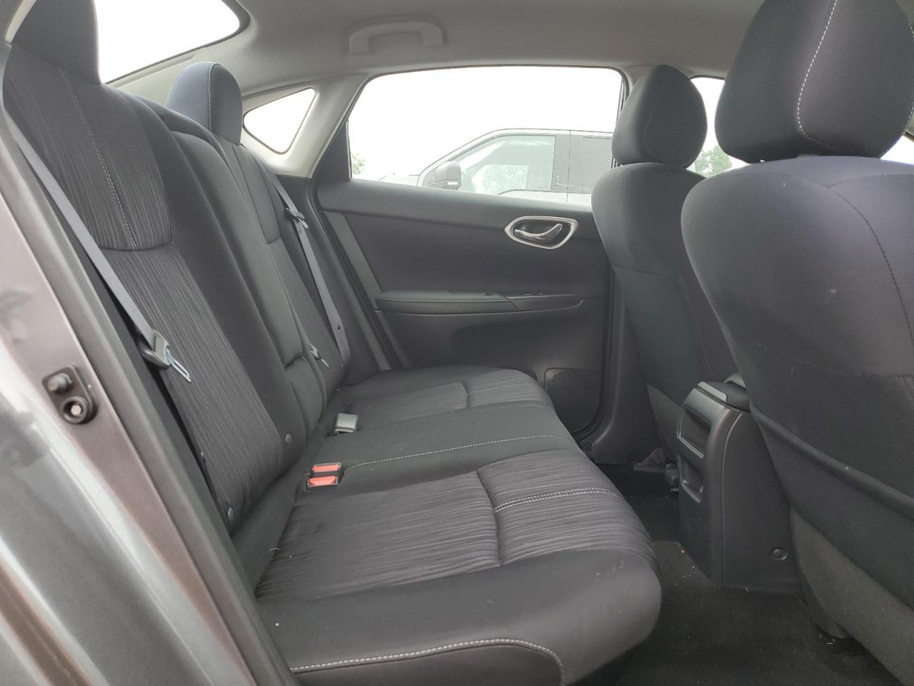 2017 NISSAN SENTRA
