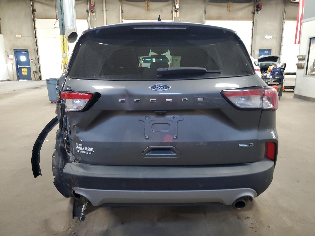 2021 FORD ESCAPE